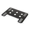 Sparco Base Side Mount To Sliders - 00497RACE Photo - Primary