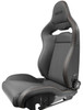 Sparco Seat SPX Special Edition Black/Red w/ Gloss Carbon Shell - Left - 00974ZGLNRRSSX Photo - Primary