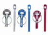 Sparco Hood Pin Red - 01606AR Photo - Primary