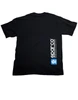 Sparco T-Shirt WWW Tri Black SMALL - SP01350NR1S Photo - Primary