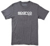 Sparco T-Shirt Corporate Gry Sml - SP02600GR1S Photo - Primary