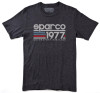 Sparco T-Shirt Vintage 77 Chrcl Lrg - SP02900CH3L Photo - Primary
