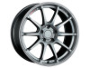 SSR GTV02 17x7.0 5x114.3 42mm Offset Flat Black Wheel - T517700+4205GMB Photo - Primary