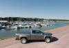 Truxedo 06-11 Ford Ranger Euro 5ft 8in Lo Pro International Bed Cover - 541301 Photo - lifestyle view