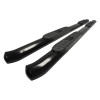 Westin 2022 Toyota Tundra CrewMax PRO TRAXX 4 Oval Nerf Step Bars - Black - 21-24235 Photo - Primary