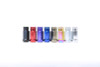 Wheel Mate Monster Open End Lug Nut Set of 4 - C. Neon 1/2in - 33005N User 1