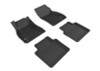3D MAXpider 2010-2016 Buick Lacrosse Kagu 1st & 2nd Row Floormats - Black - L1BC02501509 Photo - Primary
