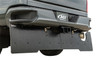 Access ROCKSTAR 20-ON Chevy/GMC 2500/3500 Commercial Tow Flap (no exhaust cutout) - H5020169 Photo - Mounted
