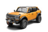 AMP Research 19-23 Ford Ranger / 21-23 Ford Bronco Smart Series PowerStep - Black - 86140-01A Photo - Mounted