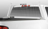 BackRack 19-22 Chev/GMC Silverado/Sierra 1500 (New Bdy) Safetyrack Frame ONLY (Req. HW) - White - 10900W Photo - Primary