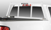 BackRack 01-22 Chevrolet Silverado 2500/3500HD Open Rack Frame ONLY (Req. HW) - White - 14800W Photo - Primary