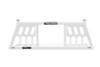 BackRack 19-22 Chev/GMC Silverado/Sierra 1500 (Nw Bdy) Three Light Rack Frame ONLY (Req. HW) - White - 149TLW Photo - out of package