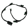 Baja Designs Universal XL Linkable Wiring Harness - 6 XLs - 640190 Photo - Primary