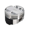 Manley Toyota 2JZGTE 86.5mm Bore +.5mm Oversize -1cc Dome 10:1 CR Turbo Tuff Piston Set w/ Rings - 609305CE-6 User 1