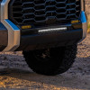 Rigid Industries 2022+ Toyota Tundra 6in SR-Series Selective Yellow Fog Light Kit - 37201 Photo - Mounted