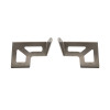 Rigid Industries 2022+ Toyota Tundra - 20in SR-Series - Bumper Bracket Kit - 46612 Photo - Close Up