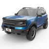 EGR 21-22 Ford Bronco Sport 4 Door In-Channel Window Visors - Dark Smoked (573561) - 573561 User 1