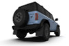 Rally Armor 21-22 Ford Bronco (Steel Bmpr + RR - NO Rptr/Sprt) Blk Mud Flap w/Red Logo - MF85-RR-ST-RD User 1