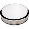 Air Cleaner 14in Round Plain