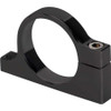 In Line Fule Filter Moun ting Bracket Black