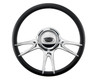 Steering Wheel 14in Profile Fury