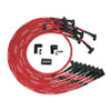 Ultra Plug Wire Set BBC Under V/C Red