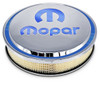 Mopar Slant-Edge A/C Kit Polished Recessed