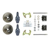65 - 70 Full Size Chevy Front Disc Conversion