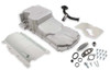 GM LT Gen-V Oil Pan Swap Kit - As-Cast Finish