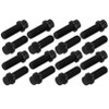Moroso GM BBC/SBC 3/8in-16 1in Long 12pt Header Bolts - 38713