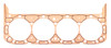 SBC Titan Copper Head Gasket 4.200 x .050