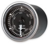 AutoMeter Chrono 2-1/16in 300 Degree Temperature Electric Gauge - Chrome - 9748