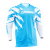 Answer 26 LE Syncron Rizz Vented Jersey Cyan/White/Black - 2XL - 475209 User 1