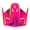 Answer 26 AR1 Mototown Matte Visor Youth - Pink/Hyper Acid/Dk Blue - 475291 User 1
