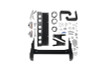 ARB Bumper/Fitting Kit Bundle 3423030 - 3423030B Photo - Close Up