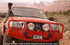 ARB Bumper/Fitting Kit Bundle 3423040 - 3423040B Photo - Mounted