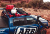 ARB BASE Rack 49in x 45in w/ Mount Kit and Deflector - BASE241 Photo - Mounted