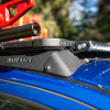 ARB BASE Rack 49in x 45in w/ Mount Kit and Deflector - BASE241 Photo - Mounted