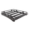 ARB Base Rack 49in x 45in with Mount Kit/Deflector/Full Cage Guard Rail - BASE283 Photo - Unmounted