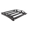 ARB Base Rack 49in x 45in with Mount Kit/Deflector/Trade (Side) Guard Rails - BASE284 Photo - Unmounted