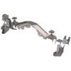 Artec Industries 07-18 Jeep Wrangler JK 1 Ton Basics Rear Axle Swap Kit With 14 Bolt Truss - JK6113 Photo - Primary