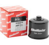 BikeMaster BM-204+ Oil Black Filter - Black - 171724 Photo - Primary