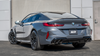 Borla 20-25 BMW M8 Gran Coupe ATAK Cat-Back Exhaust System - 140988CFBA User 1