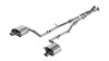 Borla Genesis G70 S-Type Cat Back Exhaust - No Tips - 141011 Photo - Primary