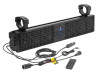 Boss Audio Systems Planet Audio UTV 26in Bluetooth Amplified Sound Bar USB 4in Speakers - PSX26 User 1