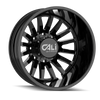 Cali Off-Road 9110D Summit Dually 22x8.25 / 8x165.1 BP / -232mm Offset / 121.3mm Hub Gls Blk Wheel - 9110D-22881GBR232 Photo - Primary