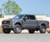 Carli 2023+ Ford F250/350 4x4 Radius Arm Drop Brackets - 3.5in Lift - CS-FRAD-LVL-2325 Photo - lifestyle view