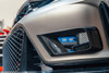 CSF 2023+ Honda Civic Type R FL5 High-Performance Dual Engine Oil Cooler Kit - 8343 Photo - Mounted