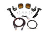 Diode Dynamics 19-25 Toyota RAV4 SS3 LED Ditch Light Kit - Sport Yellow Combo - DD8810 Photo - Primary