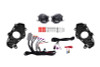 Diode Dynamics 19-22 Toyota RAV4 Elite Series Add-On Fog Lamp Kit - White - DD8817 Photo - Primary